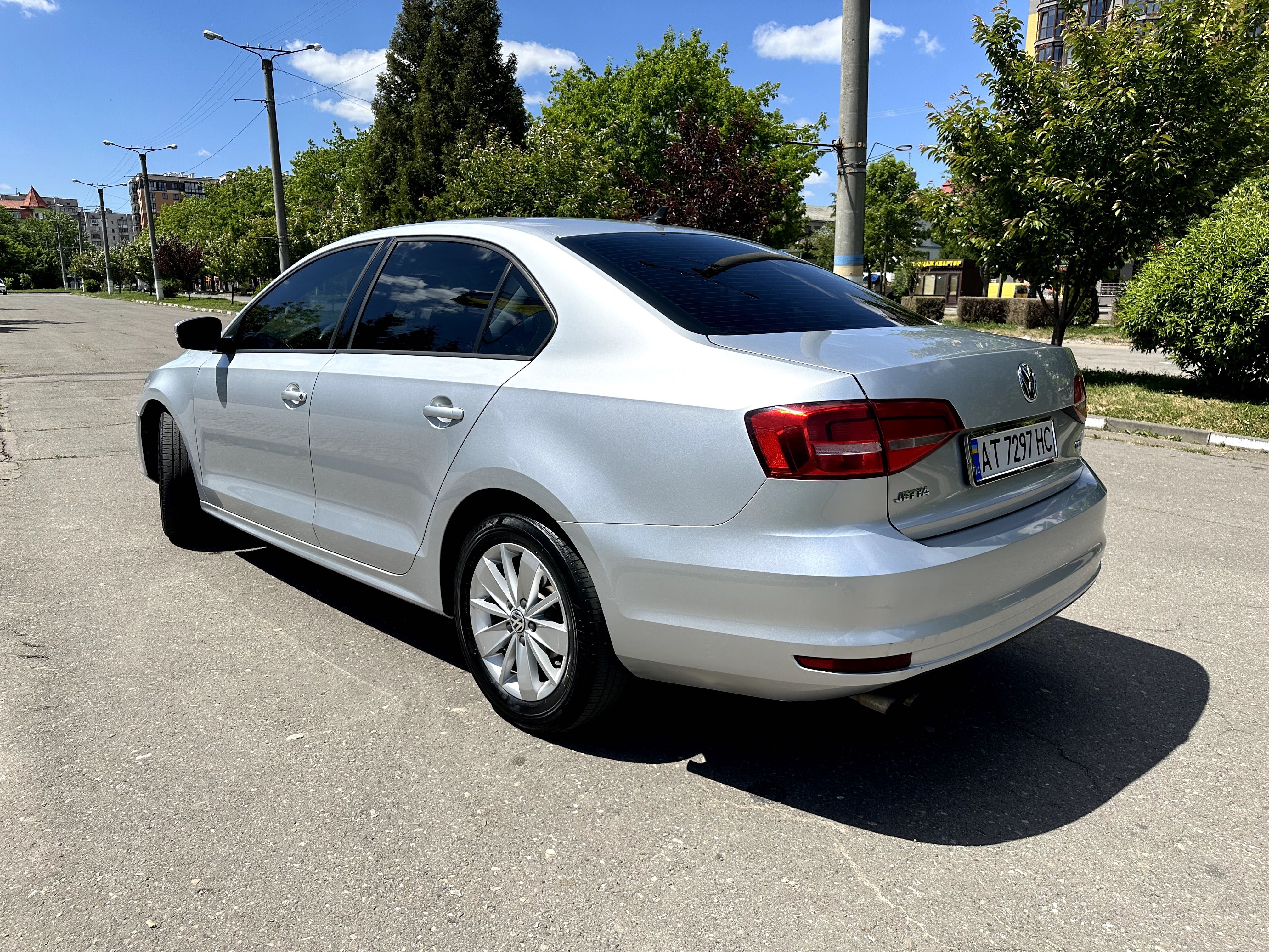 Продам Volkswagen Jetta 2015 VI покоління (FL)