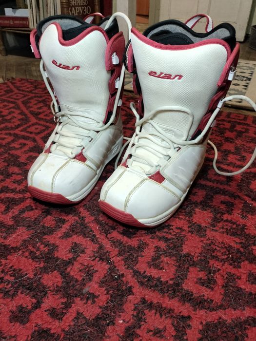 Черевики для сноуборду Elan