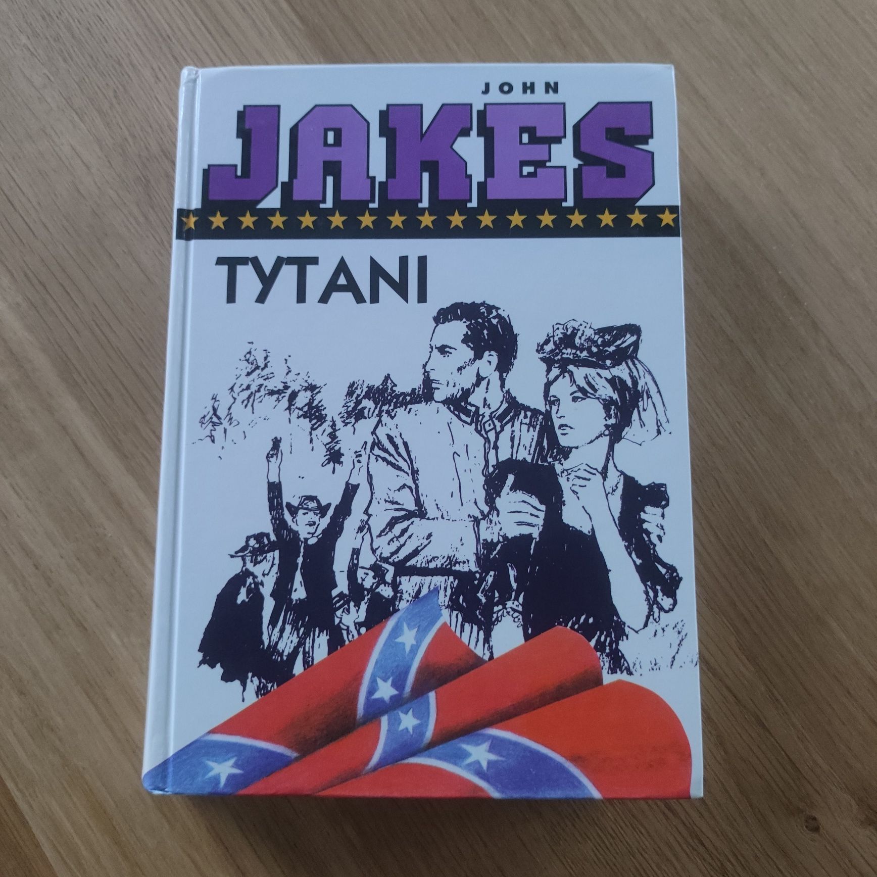 Tytani John Jakes