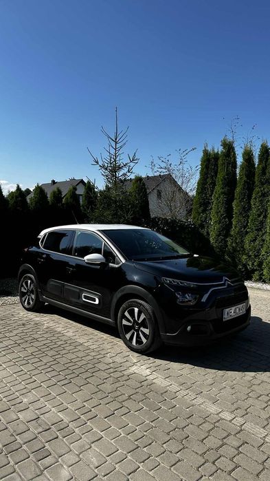 Citroën C3 Citroën C3 – cesja wynajmu długoterminowego Niska Rata
