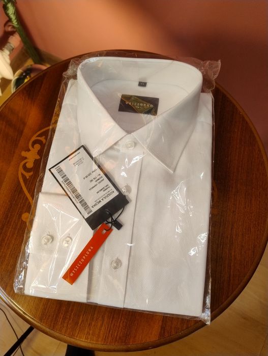 Koszula Wólczanka 43 nigdy nie odpakowana