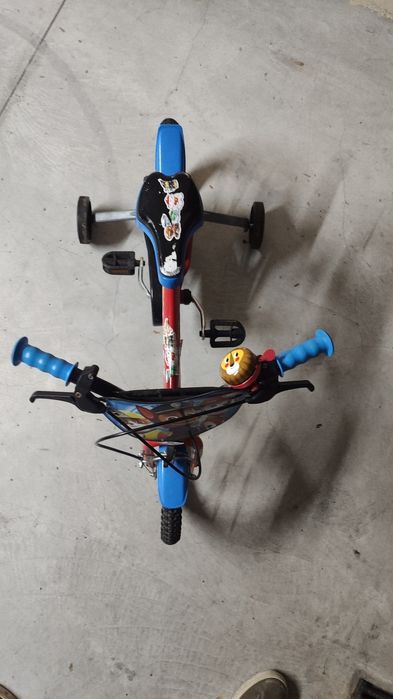 Bicicleta de criança