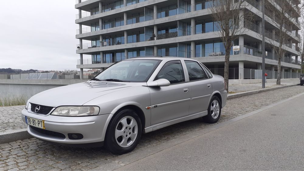 Vendo Opel Vectra B