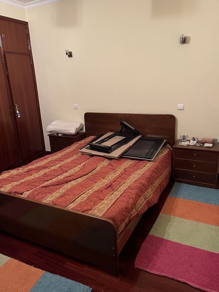 Mobilia de quarto completo