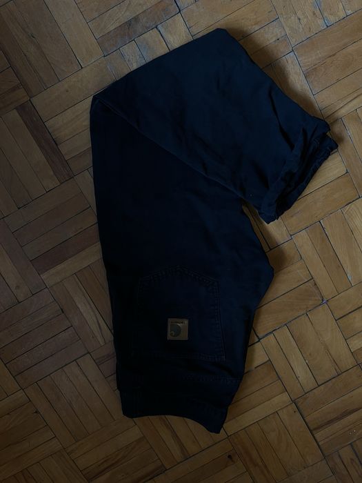 Штани джинсові carhartt