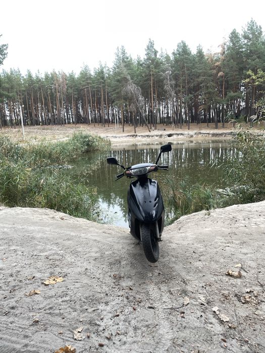 honda dio 34 65 кубов