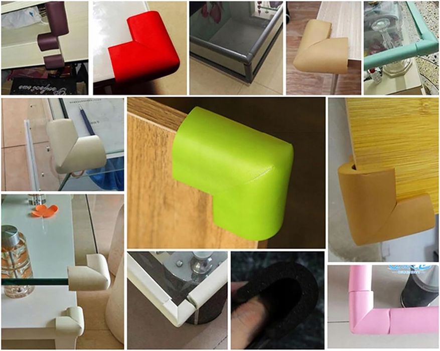 Osłonki Na Narożniki Piambo 0033 Beżowe 4 Szt