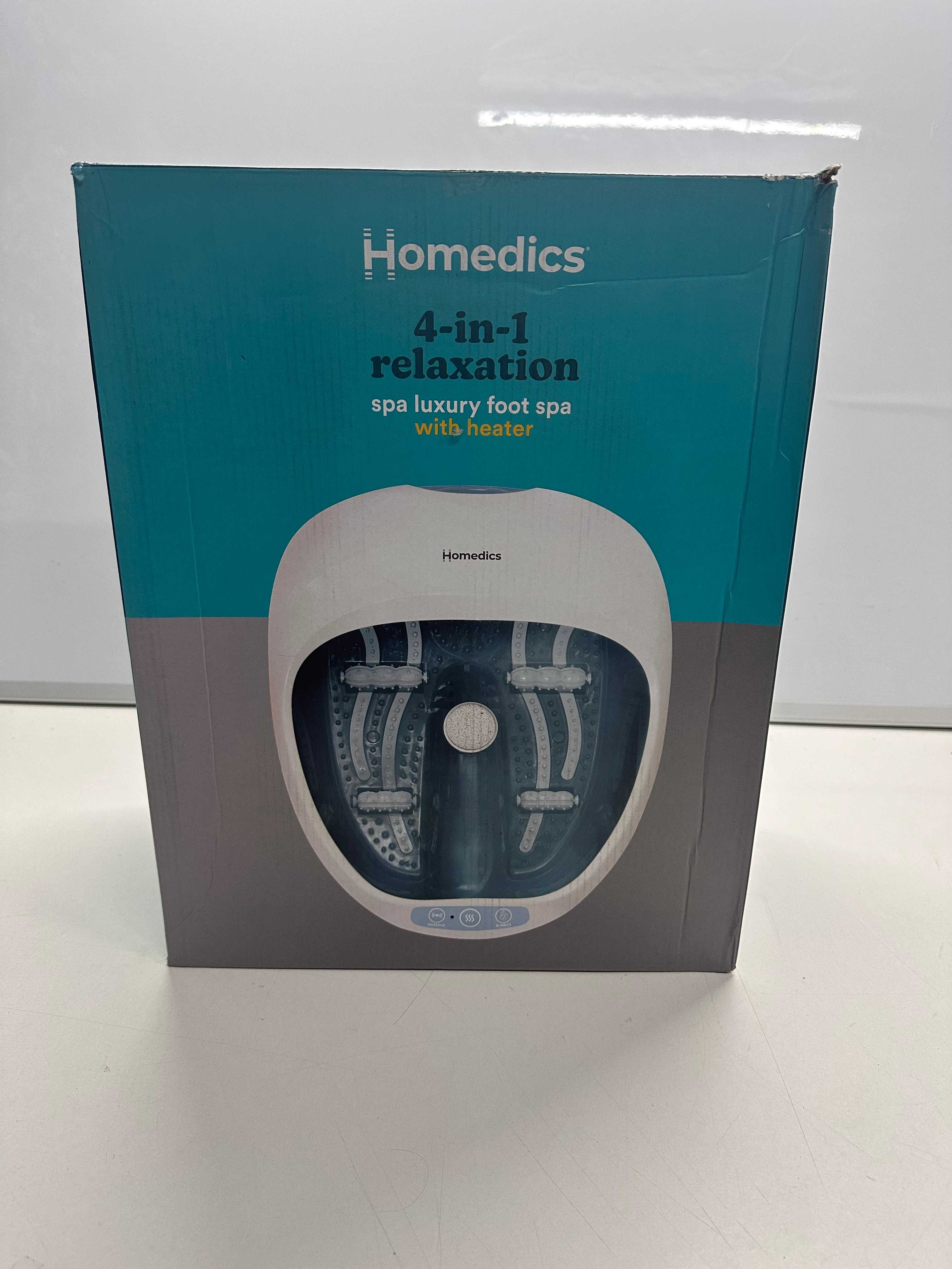 Masażer stóp HoMedics FS-250-EU 60 W P13A8