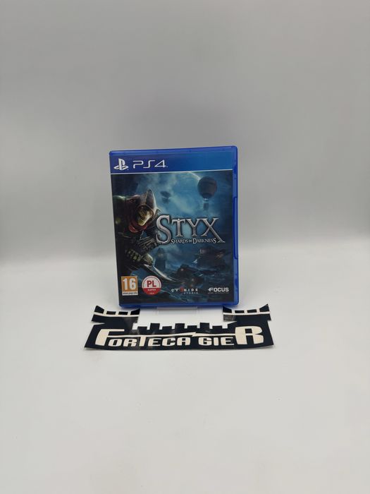 PL Styx Shards Ps4 Gwarancja