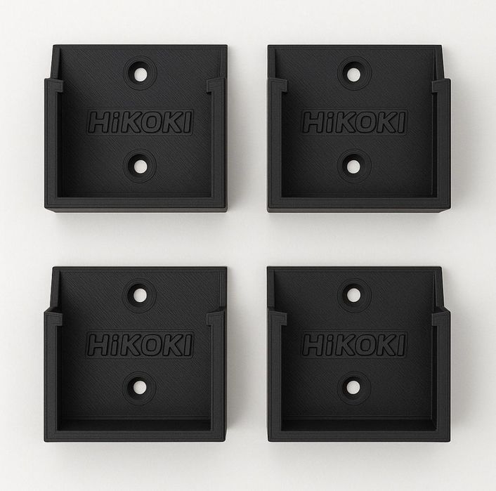 Uchwyty na akumulatory oraz elektronarzędzia różnych marek