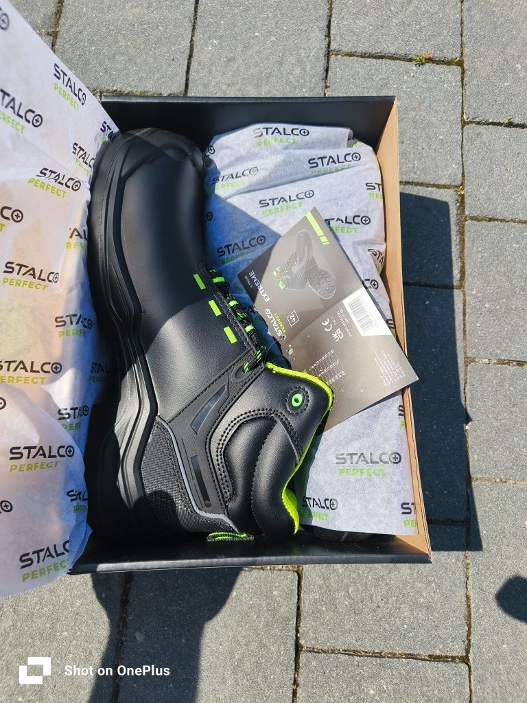 Sprzedam buty robocze S3