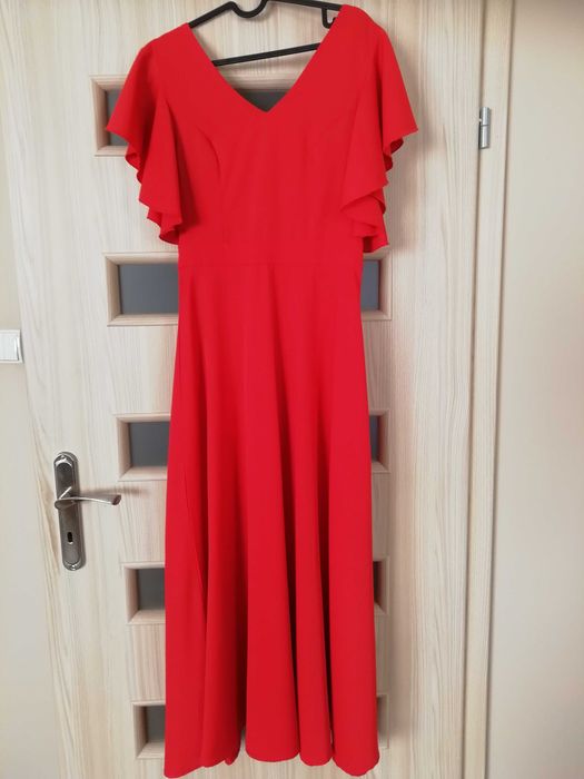 Sukienka damska/dziewczęca wieczorowa rozmiar M