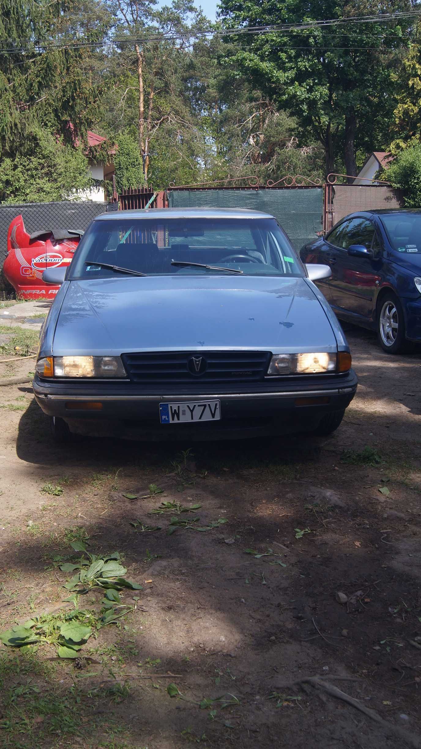 Pontiac Bonneville 3800  OC  przebieg 77 tyś moc 170 km