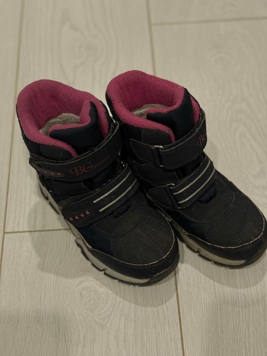 Зимове взуття  BG 30 р