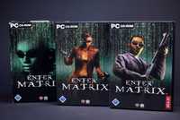 PC # Enter The Matrix BOX