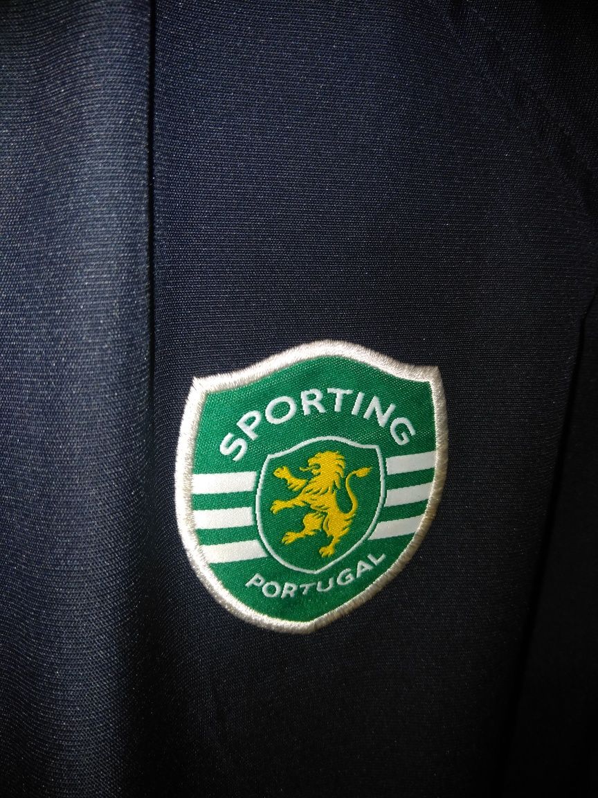 Casaco Sporting Clube Portugal