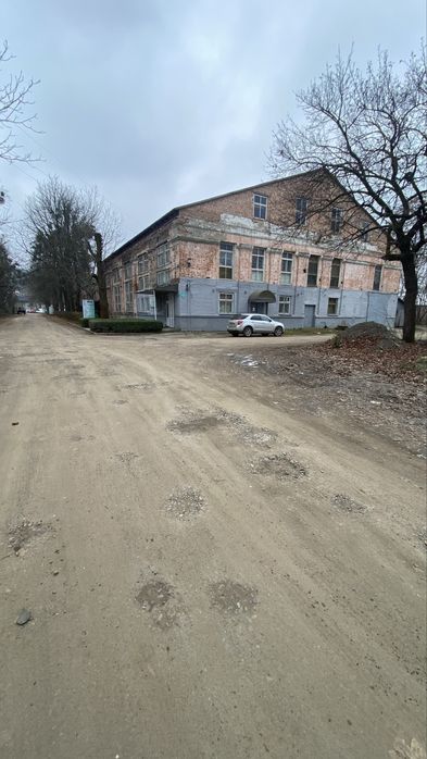 Чернівці; Виробниче приміщення; Комерційна нерухомість; Продаж;