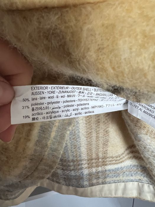 Теплий жіночий анорак від Zara - s