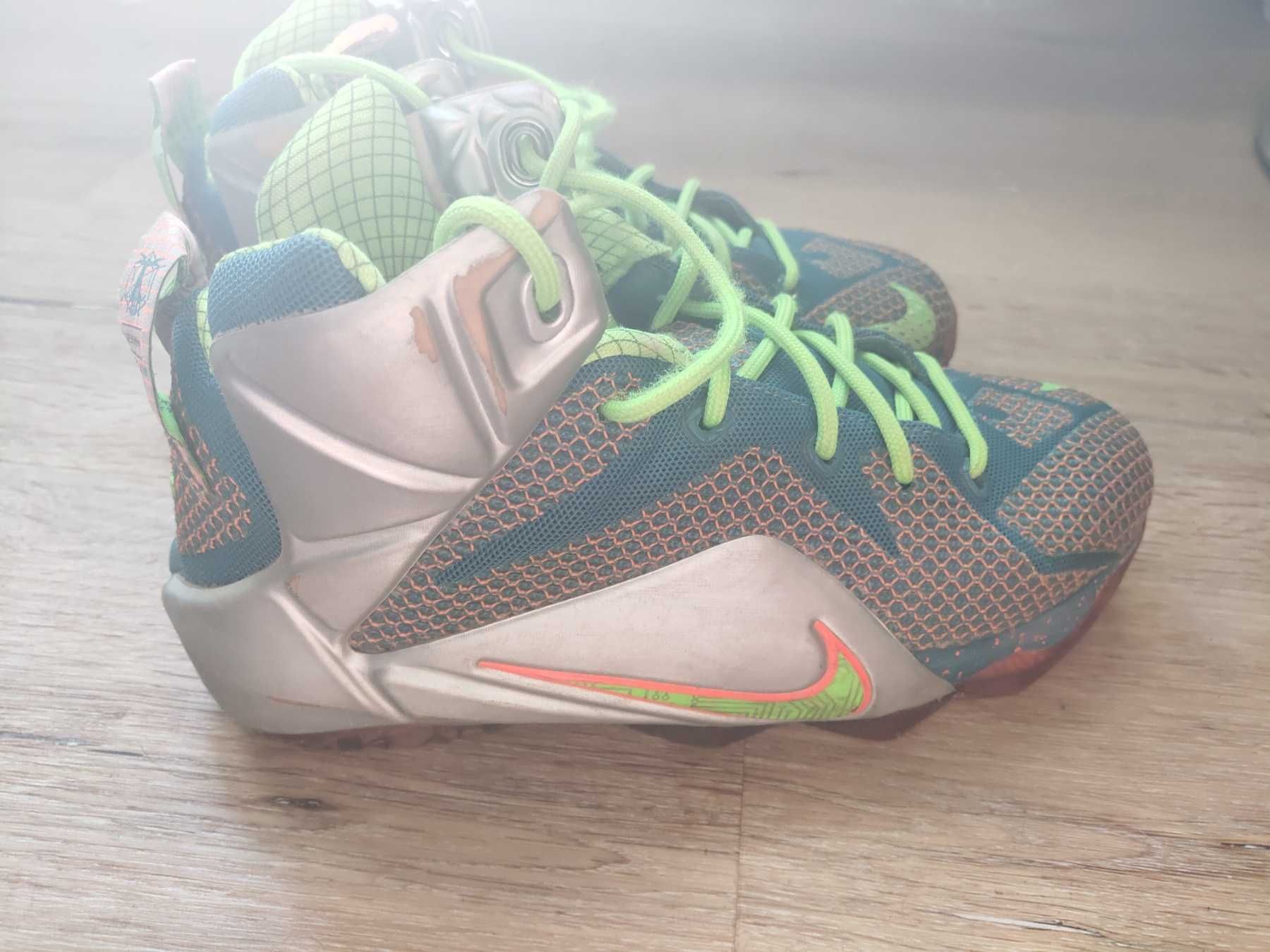 US6 23см Nike Lebron 12