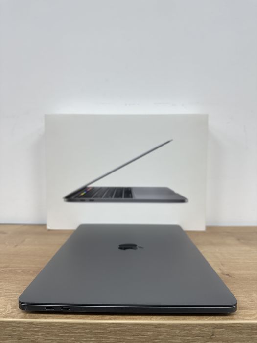 Ідеал | Macbook Pro 13” 2020 I5 8Gb | 256Gb • Гарантія Макбук Київ