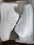 ButyDamskie NikeAirForce1White Trampki Low'07 Roz.39