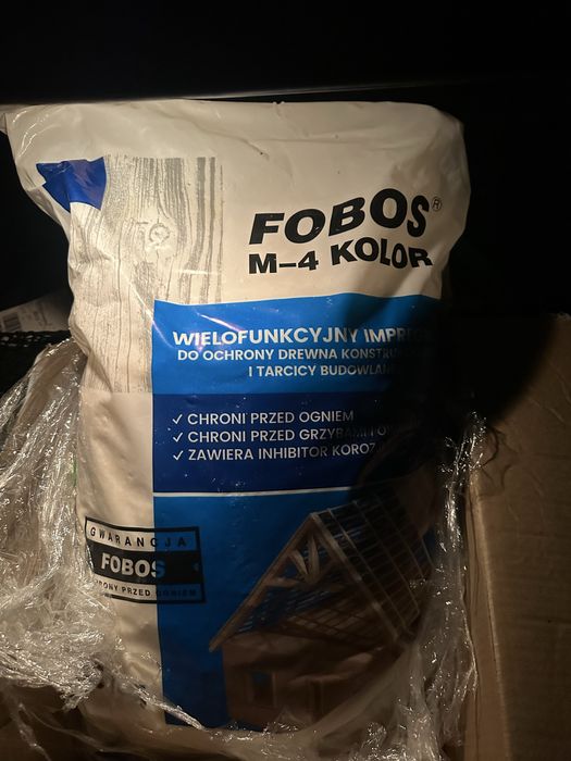 fobos m4 kolor 25 kg