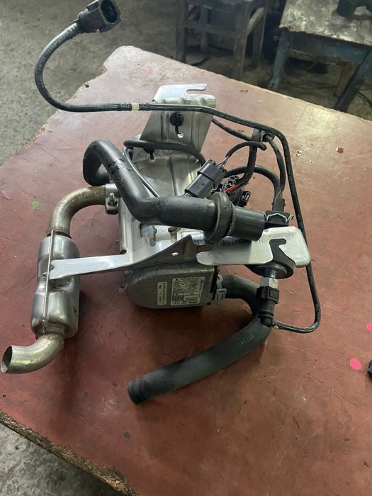 Автономка мокра Спрінтер 906 Крафтер