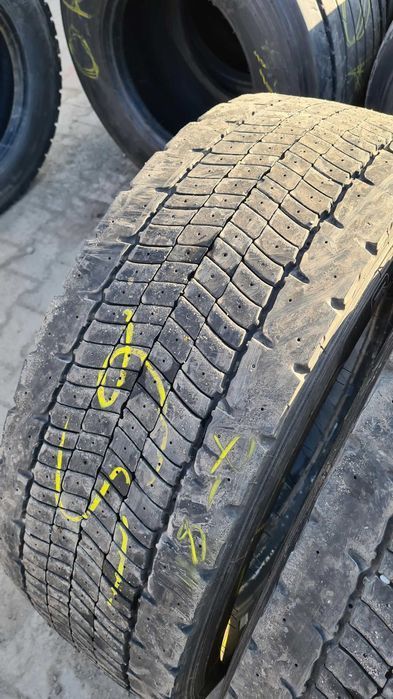 295/60R22.5 OPONY Michelin X line D 7-8mm napęd