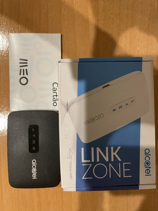Link Zone Alcatel