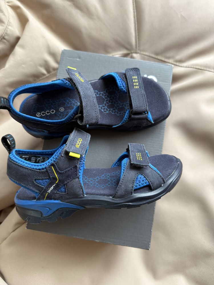 Босоніжки Ecco Biom p 30