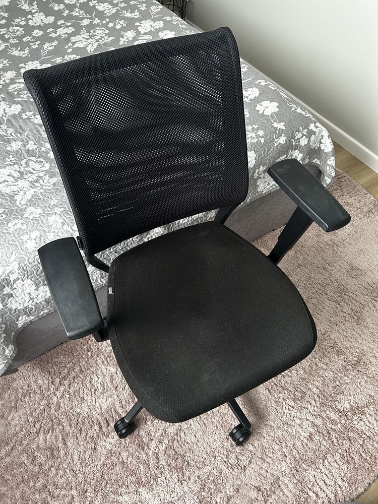 Sedus krzesło fotel biurowy