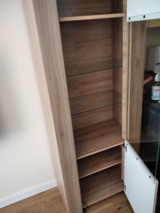 Komoda, regał i półka