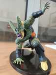 Estatueta Cell 2ª forma, SCultures - Dragon Ball
