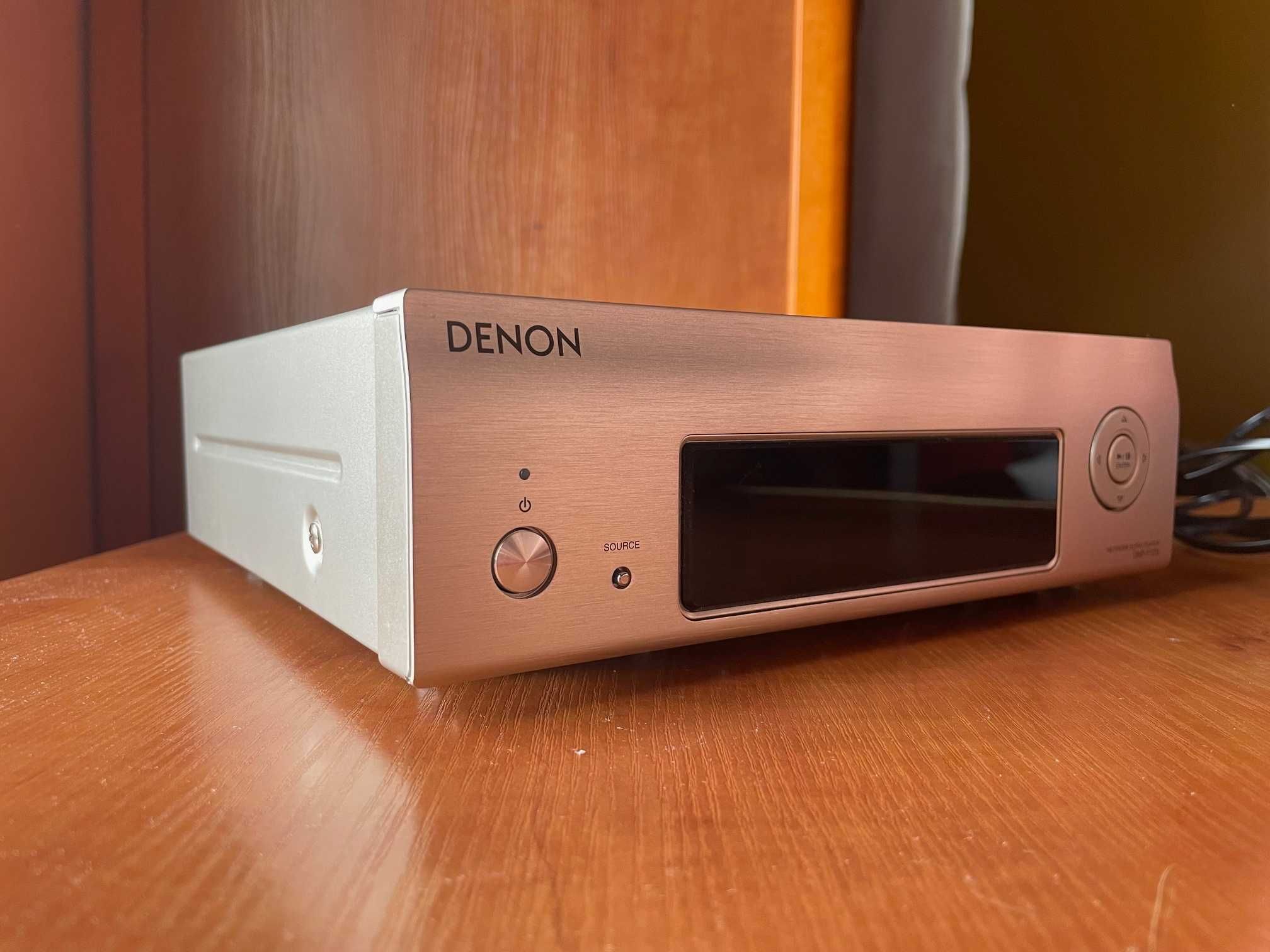 Denon DNP-F109  - sieciowy odtwarzacz audio