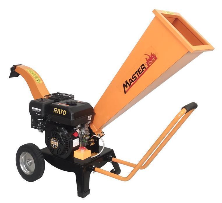 Mastercut Gbk-70-1 Rozdrabniacz Spalinowy Rebak Do Gałęzi 6Cm / 7Km