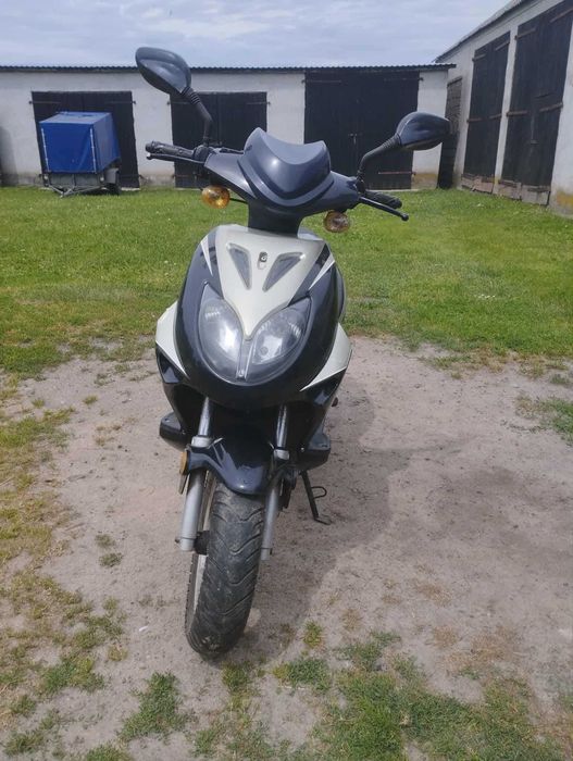 Sprzedam skuter Flex tech w całości lub na części