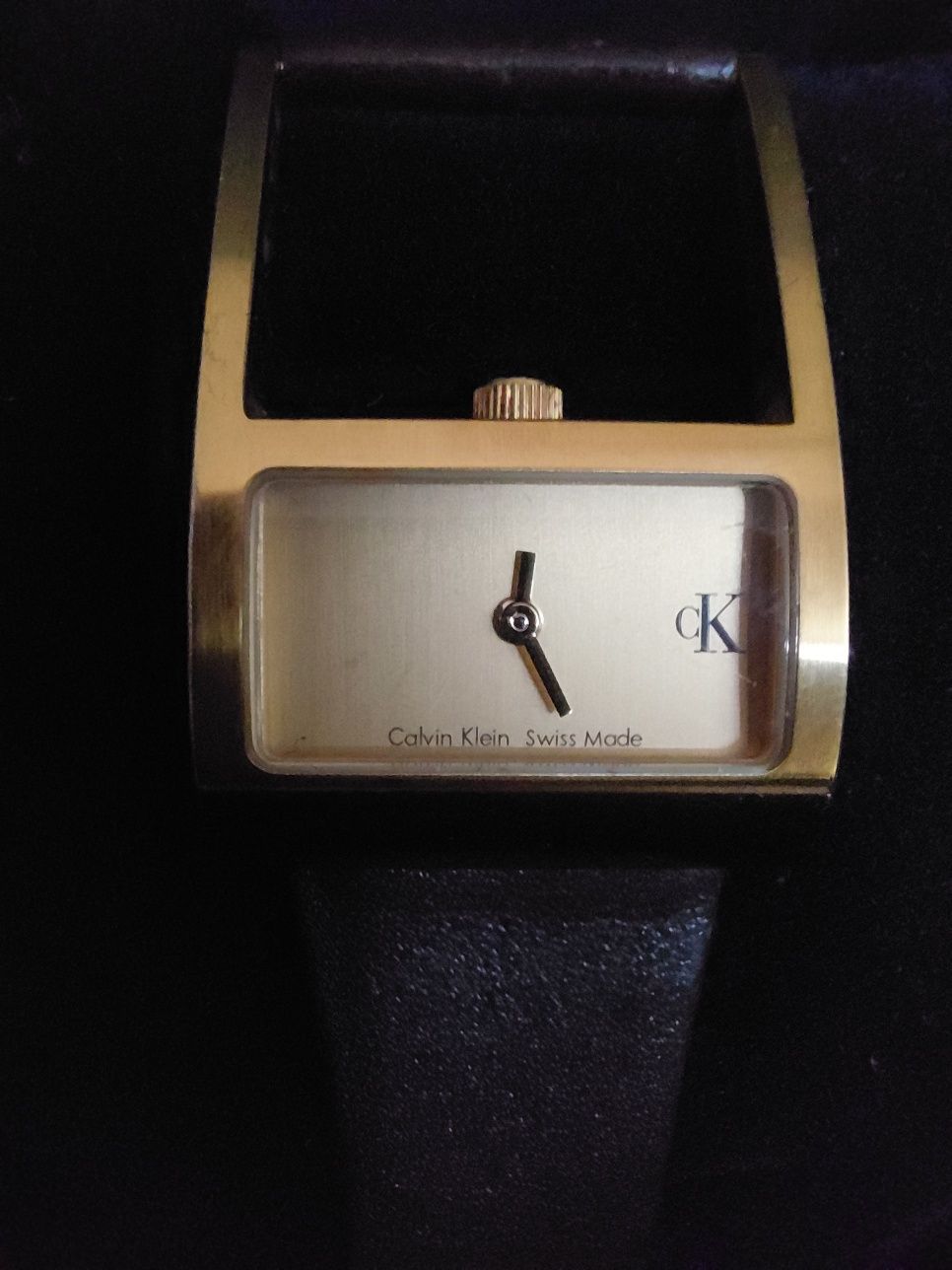 Unikatowy, w pełni sprawny zegarek Calvin Klein