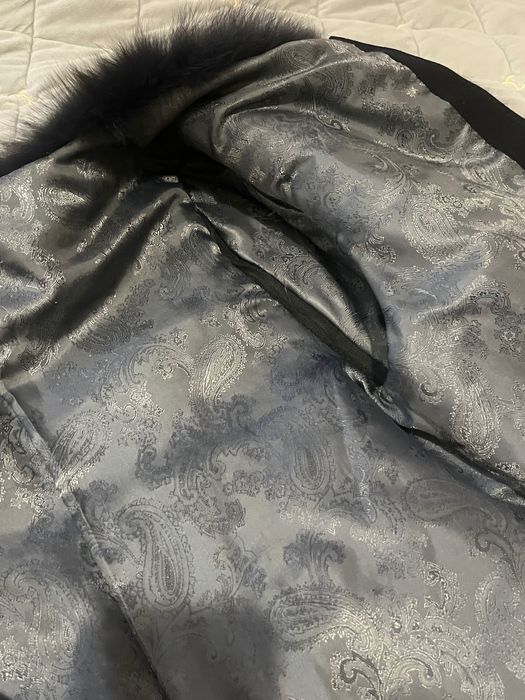 Шуба-трансформери із песця