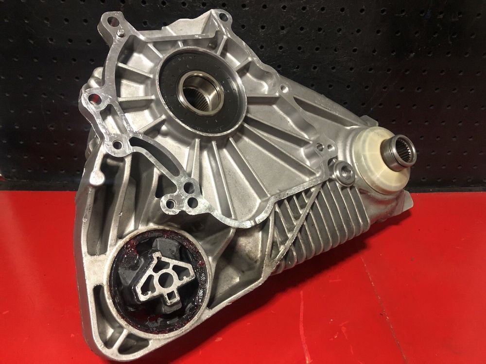 Роздатка ATC 700 bmw e70 e53 e83 x5 x3 ремонт обмін раздатка