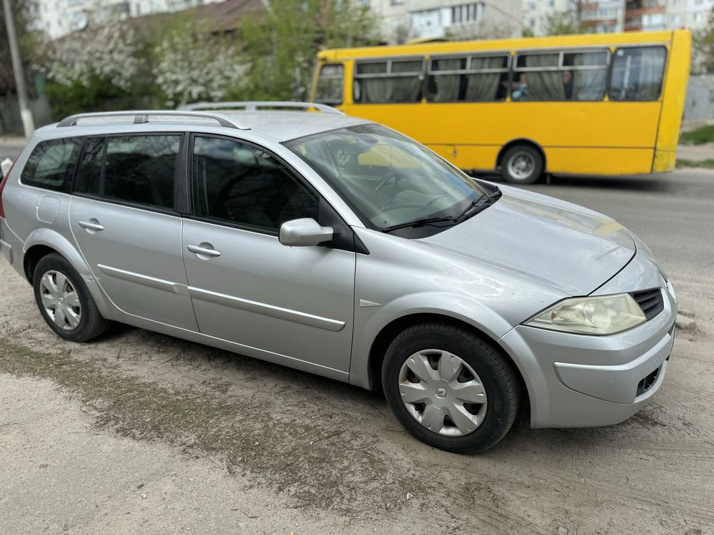 Renault Megane 2007