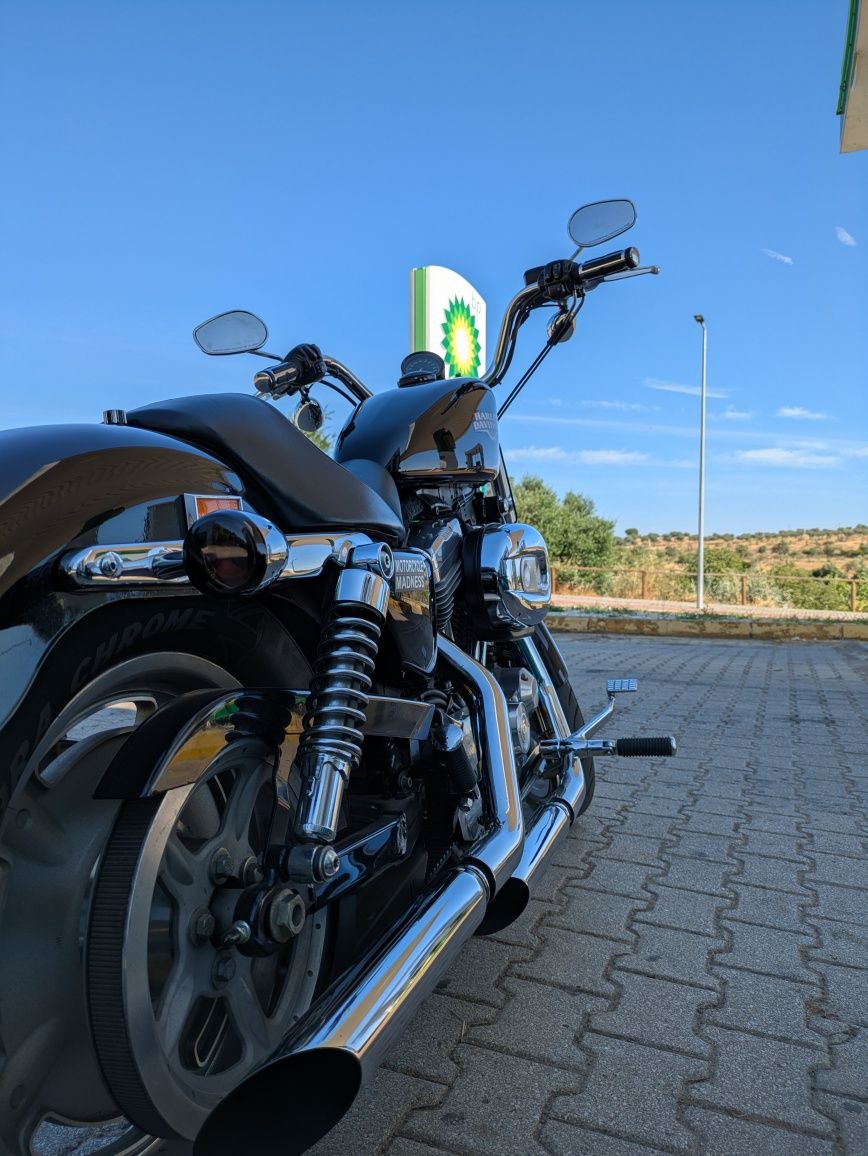 Harley Davidson 883