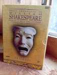 Cinco DVD Shakespeare