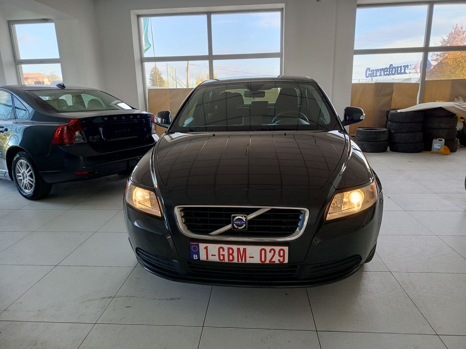 Volvo S40 2.0HDI 136KM Lift sprowadzony zadbany