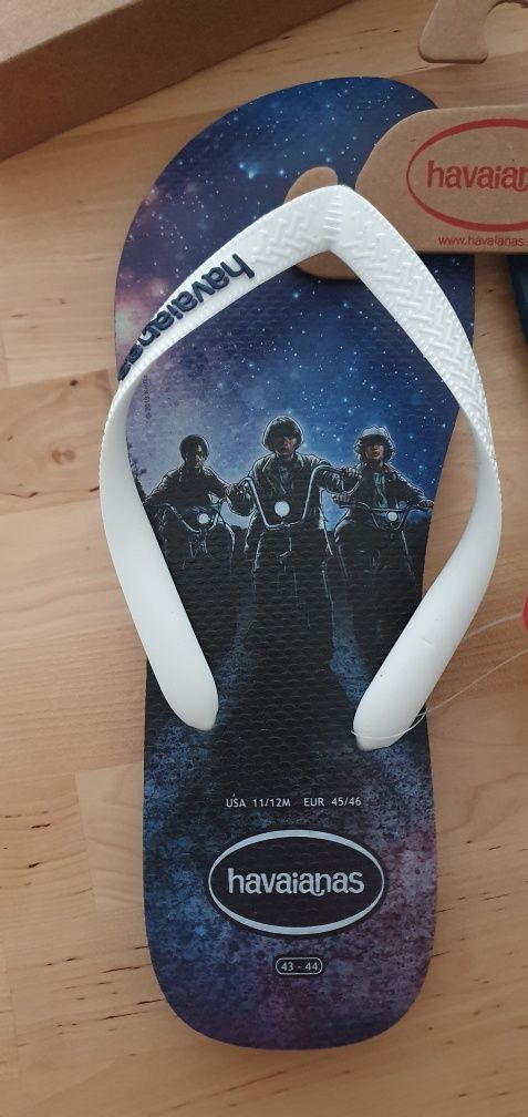 Havaianas Stranger Things