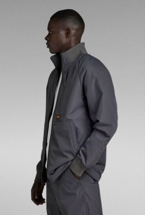 G-Star Track Overshit вітровка (розмір XL)