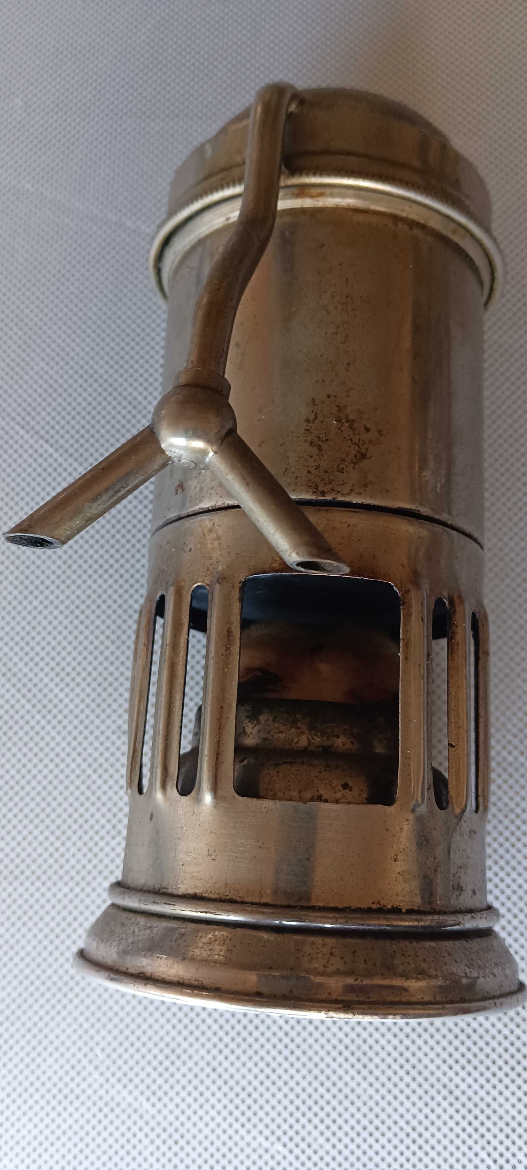 Cafeteira italiana de café vintage anos 1930