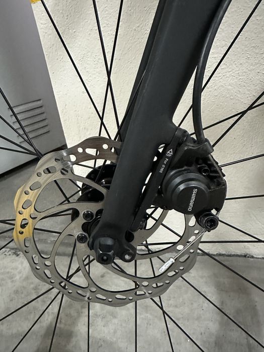 Bicicleta Triban RC 500