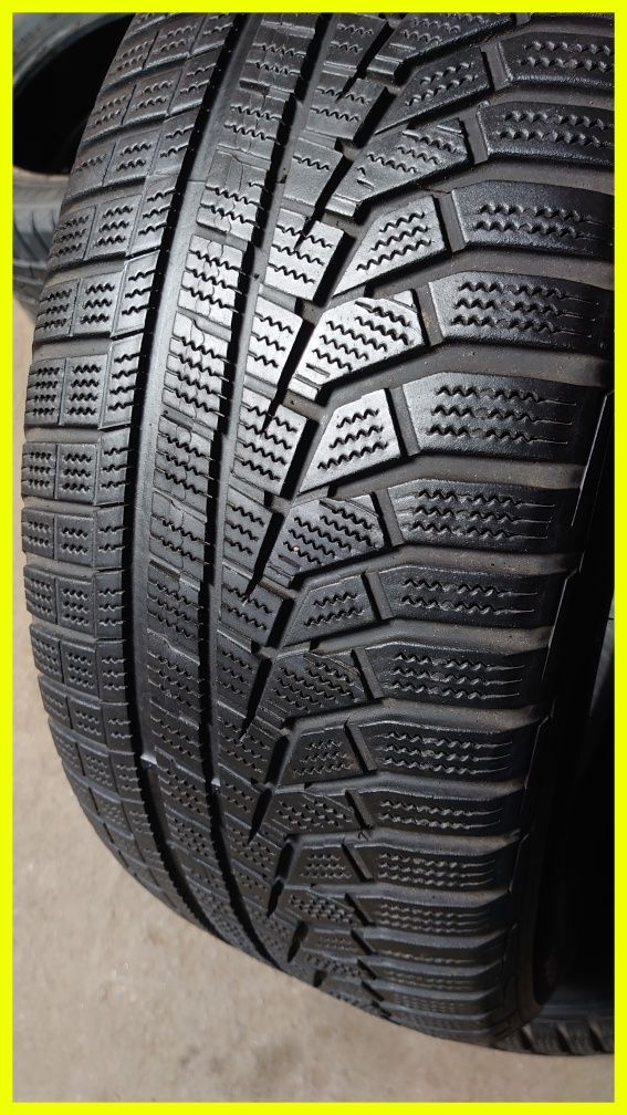 Пара зимних шин Hankook Winter i'cept evo 2 235/55 r18 235 55 18