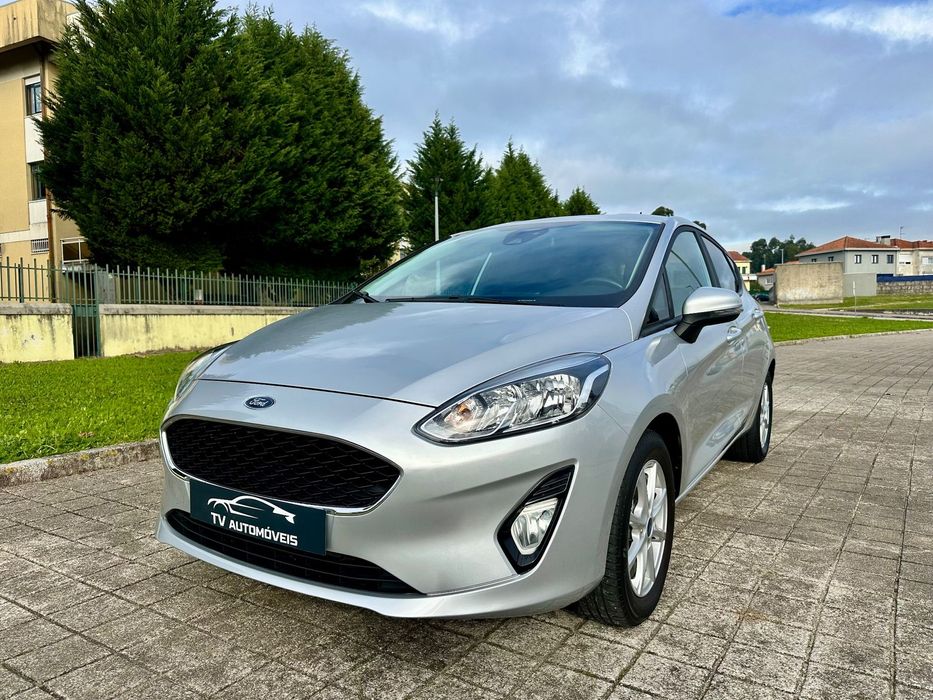 Ford Fiesta 1.1 Ti-VCT Business
