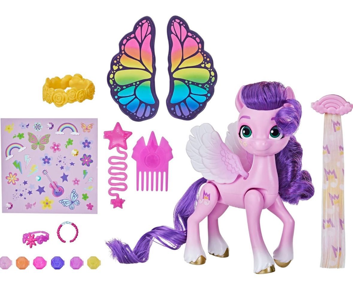 Поні Принцеса Піпп Петалс My Little Pony, Princess Pipp Petals